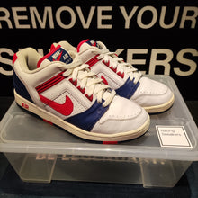 Carica l'immagine nel visualizzatore di Gallery, Nike Air Force 2 Low 'Philadelphia 76ers' (2004) *Pre-Owned*