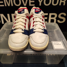 Carica l'immagine nel visualizzatore di Gallery, Nike Air Force 2 Low 'Philadelphia 76ers' (2004) *Pre-Owned*