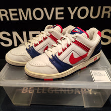 Carica l'immagine nel visualizzatore di Gallery, Nike Air Force 2 Low 'Philadelphia 76ers' (2004) *Pre-Owned*