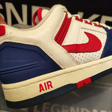 Carica l'immagine nel visualizzatore di Gallery, Nike Air Force 2 Low 'Philadelphia 76ers' (2004) *Pre-Owned*