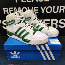 Carica l'immagine nel visualizzatore di Gallery, Adidas Originals Attitude Hi 'NBA Boston Celtics' (2008) *Pre-Owned*