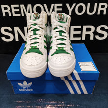 Carica l'immagine nel visualizzatore di Gallery, Adidas Originals Attitude Hi 'NBA Boston Celtics' (2008) *Pre-Owned*
