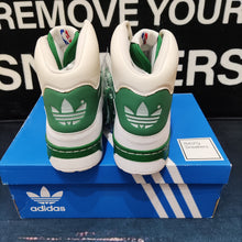 Carica l'immagine nel visualizzatore di Gallery, Adidas Originals Attitude Hi 'NBA Boston Celtics' (2008) *Pre-Owned*