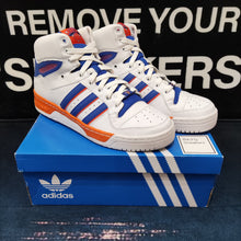 Cargar imagen en el visor de la galería, Adidas Originals Attitude Hi 'NBA New York Knicks' (2008) *Pre-Owned*
