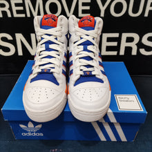 Cargar imagen en el visor de la galería, Adidas Originals Attitude Hi 'NBA New York Knicks' (2008) *Pre-Owned*