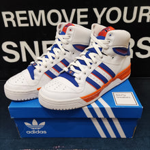 Cargar imagen en el visor de la galería, Adidas Originals Attitude Hi 'NBA New York Knicks' (2008) *Pre-Owned*