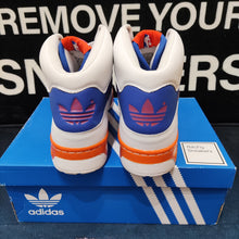 Cargar imagen en el visor de la galería, Adidas Originals Attitude Hi 'NBA New York Knicks' (2008) *Pre-Owned*