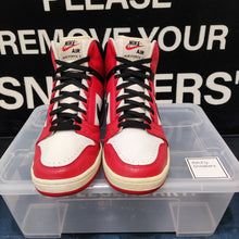 Carica l'immagine nel visualizzatore di Gallery, Nike Air Force 2 High 'Chicago' (45 EUR/11 US) (2003) *Pre-Owned*