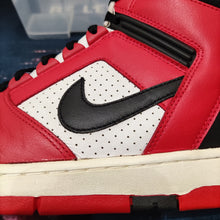 Carica l'immagine nel visualizzatore di Gallery, Nike Air Force 2 High 'Chicago' (45 EUR/11 US) (2003) *Pre-Owned*