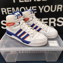 Carica l'immagine nel visualizzatore di Gallery, Adidas Originals Attitude Hi 'Knicks' (2008) *Pre-Owned*