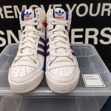 Carica l'immagine nel visualizzatore di Gallery, Adidas Originals Attitude Hi 'Knicks' (2008) *Pre-Owned*