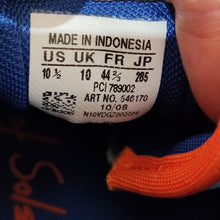 Carica l'immagine nel visualizzatore di Gallery, Adidas Originals Attitude Hi 'Knicks' (2008) *Pre-Owned*