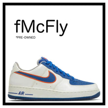 Cargar imagen en el visor de la galería, Nike Air Force 1 Low &#39;Knicks&#39; (2014) *Pre-Owned*
