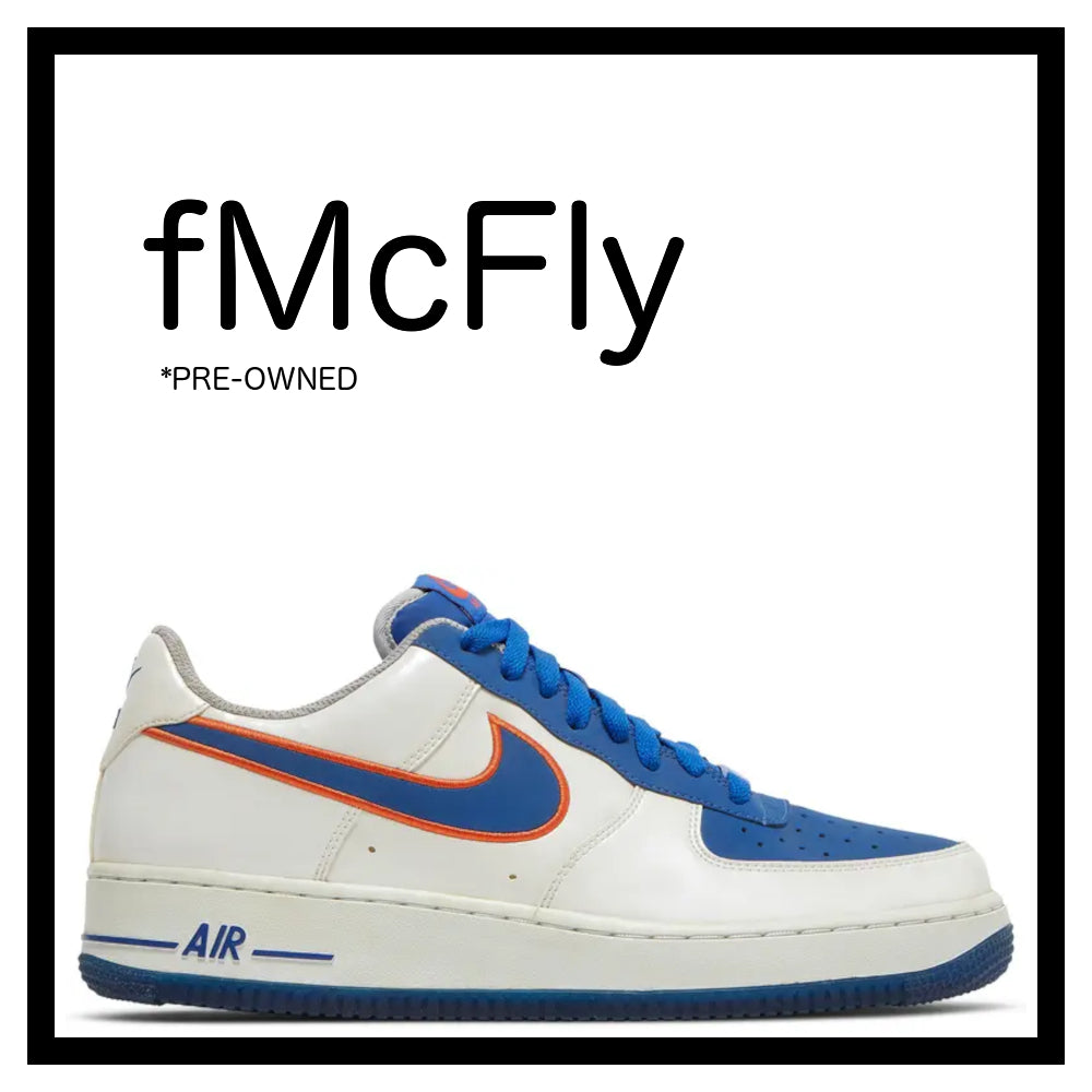 Nike Air Force 1 Low 'Knicks' (2014) *Pre-Owned*