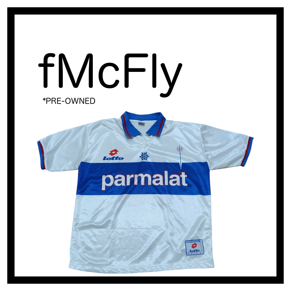 Lotto Jersey Club Deportivo Universidad Católica (Chile) (1996) *Pre-Owned*