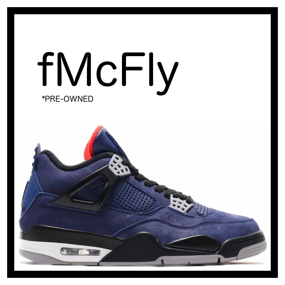 Air Jordan 4 Retro Winterized 2019 Pre Owned