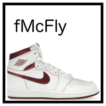 Load image into Gallery viewer, Air Jordan 1 High 85 &#39;Metallic Burgundy&#39; (2024)
