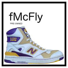 Carica l&#39;immagine nel visualizzatore di Gallery, New Balance BB900 James Worthy BB900PY (2006) *Pre-owned*
