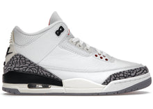 Cargar imagen en el visor de la galería, Air Jordan 3 Retro White Cement &#39;Reimagined&#39; (2023)
