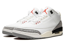 Carica l&#39;immagine nel visualizzatore di Gallery, Air Jordan 3 Retro White Cement &#39;Reimagined&#39; (2023)
