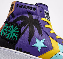 Cargar imagen en el visor de la galería, Converse Pro Leather High x Chinatown Market x Jeff Hamilton &#39;Lakers&#39; (2021)
