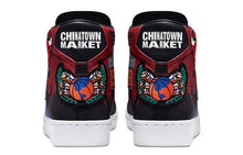 Carica l&#39;immagine nel visualizzatore di Gallery, Converse Pro Leather High x Chinatown Market x Jeff Hamilton &#39;Bulls&#39; (2021)
