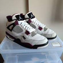 Lade das Bild in den Galerie-Viewer, Air Jordan 4 Retro PSG Paris Saint-Germain (2020) *Pre-Owned*
