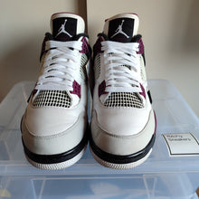 Load image into Gallery viewer, Air Jordan 4 Retro PSG Paris Saint-Germain (2020) *Pre-Owned*
