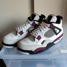 Load image into Gallery viewer, Air Jordan 4 Retro PSG Paris Saint-Germain (2020) *Pre-Owned*
