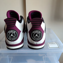 Carica l&#39;immagine nel visualizzatore di Gallery, Air Jordan 4 Retro PSG Paris Saint-Germain (2020) *Pre-Owned*
