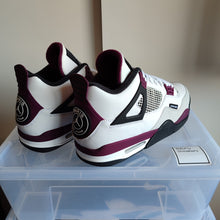 Load image into Gallery viewer, Air Jordan 4 Retro PSG Paris Saint-Germain (2020) *Pre-Owned*
