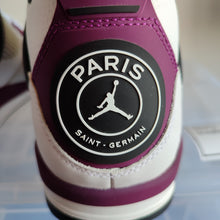 Carica l&#39;immagine nel visualizzatore di Gallery, Air Jordan 4 Retro PSG Paris Saint-Germain (2020) *Pre-Owned*
