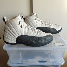 Carica l&#39;immagine nel visualizzatore di Gallery, Air Jordan 12 &#39;Flint&#39; (2003) *Pre-Owned*
