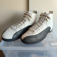 Charger l&#39;image dans la galerie, Air Jordan 12 &#39;Flint&#39; (2003) *Pre-Owned*
