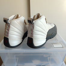 Carica l&#39;immagine nel visualizzatore di Gallery, Air Jordan 12 &#39;Flint&#39; (2003) *Pre-Owned*
