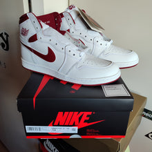 Load image into Gallery viewer, Air Jordan 1 High 85 &#39;Metallic Burgundy&#39; (2024)
