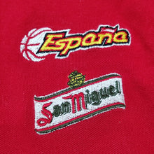 Cargar imagen en el visor de la galería, Li-Ning Basketball España/Spain Polo (2008) *Pre-Owned*
