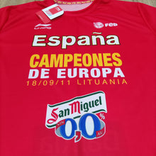 Cargar imagen en el visor de la galería, Li-Ning Basketball España/Spain. 2011 European Champion (2011)
