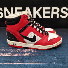 Carica l&#39;immagine nel visualizzatore di Gallery, Nike Air Force 2 High &#39;Chicago&#39; (43 EUR/9.5 US) (2003) *Pre-Owned*
