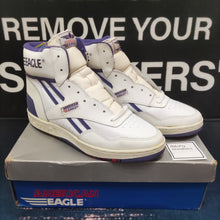 Carica l&#39;immagine nel visualizzatore di Gallery, American Eagle (Bootleg Reebok BB 4600 OG) (1988)
