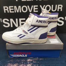 Carica l&#39;immagine nel visualizzatore di Gallery, American Eagle (Bootleg Reebok BB 4600 OG) (1988)
