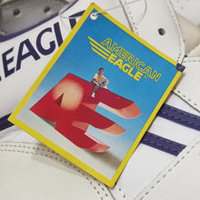 Carica l&#39;immagine nel visualizzatore di Gallery, American Eagle (Bootleg Reebok BB 4600 OG) (1988)
