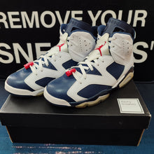 Cargar imagen en el visor de la galería, Air Jordan 6 Retro &#39;Olympic&#39; (2012) *Pre-Owned*
