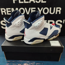 Cargar imagen en el visor de la galería, Air Jordan 6 Retro &#39;Olympic&#39; (2012) *Pre-Owned*
