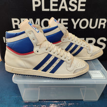 Cargar imagen en el visor de la galería, Adidas Top Ten High OG (Made in France) (50 2/3 EUR - 14.5 US) (Early 80s)
