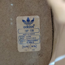 Cargar imagen en el visor de la galería, Adidas Top Ten High OG (Made in France) (50 2/3 EUR - 14.5 US) (Early 80s)
