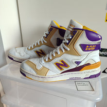 Carica l&#39;immagine nel visualizzatore di Gallery, New Balance BB900 James Worthy BB900PY (2006) *Pre-owned*
