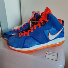 Load image into Gallery viewer, Nike Lebron VIII QS &#39;Hardwood Classic HWC&#39; (2021)
