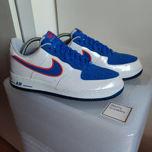 Cargar imagen en el visor de la galería, Nike Air Force 1 Low &#39;Knicks&#39; (2014) *Pre-Owned*
