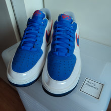 Cargar imagen en el visor de la galería, Nike Air Force 1 Low &#39;Knicks&#39; (2014) *Pre-Owned*
